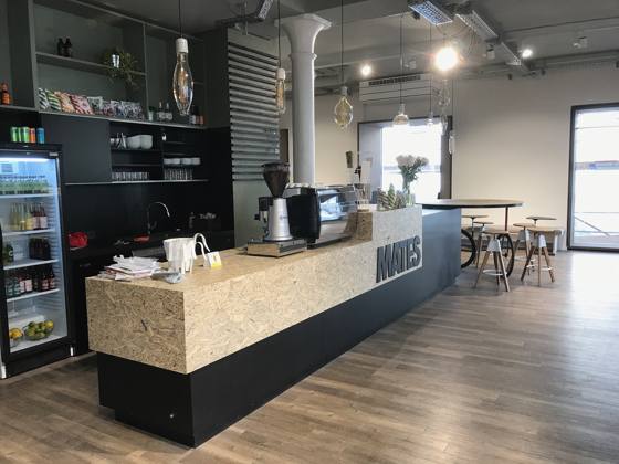 Coworking-Space Georgenstraße