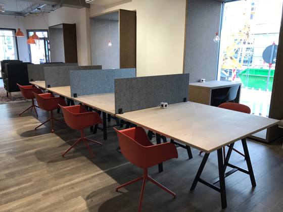 Coworking-Space Georgenstraße – Bild 12