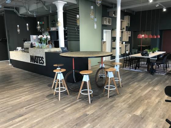 Coworking-Space Georgenstraße – Bild 6