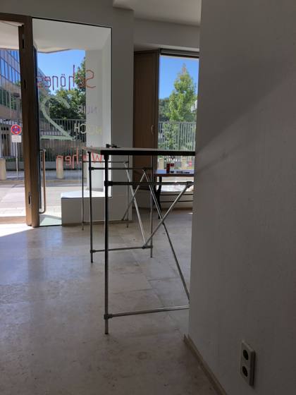 Raumtrenner-Regal Agenturbüro – Bild 25
