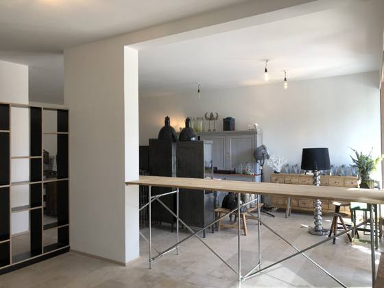 Raumtrenner-Regal Agenturbüro – Bild 29