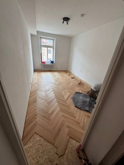 Fischgrätparkett – Bild 11