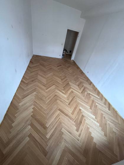 Fischgrätparkett – Bild 15