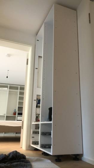 Flurschrank mit Sitzgelegenheit – Bild 7