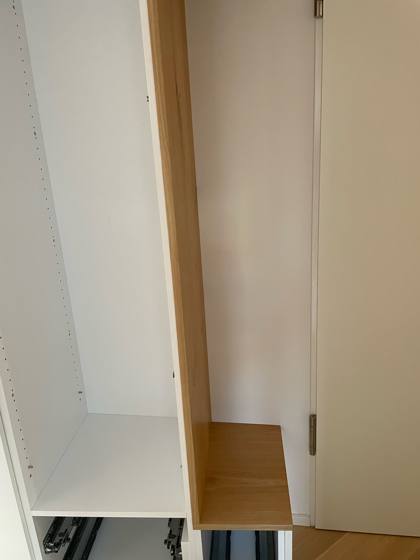 Flurschrank mit Sitzgelegenheit – Bild 32