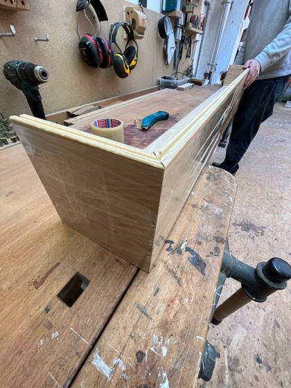 Sideboard nach Maß – Bild 3