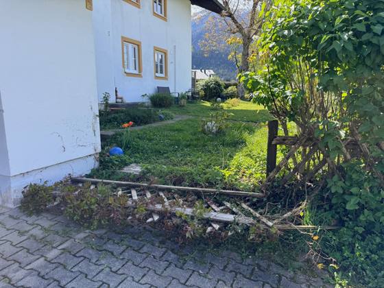 Zaunbau Bayerisch Gmain – Bild 3