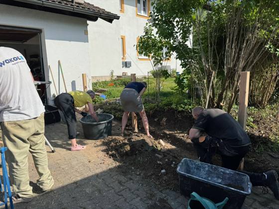 Zaunbau Bayerisch Gmain – Bild 6