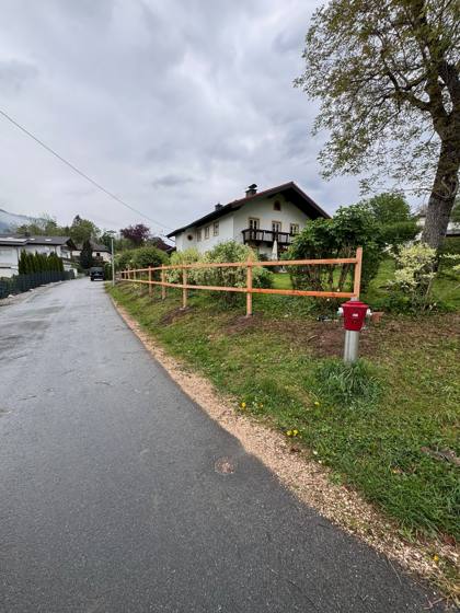 Zaunbau Bayerisch Gmain – Bild 11