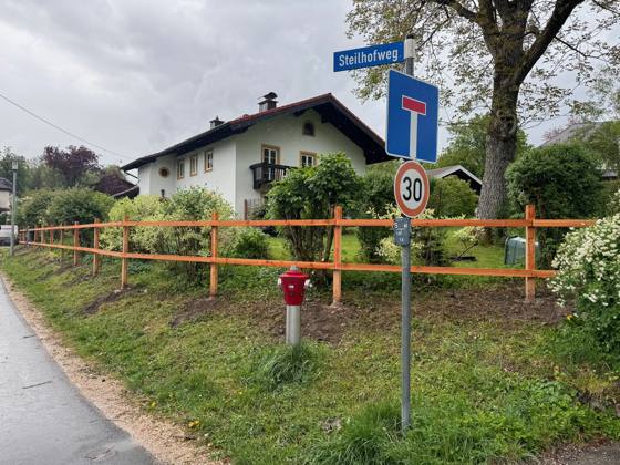 Zaunbau Bayerisch Gmain – Bild 15