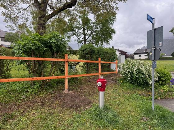 Zaunbau Bayerisch Gmain – Bild 16
