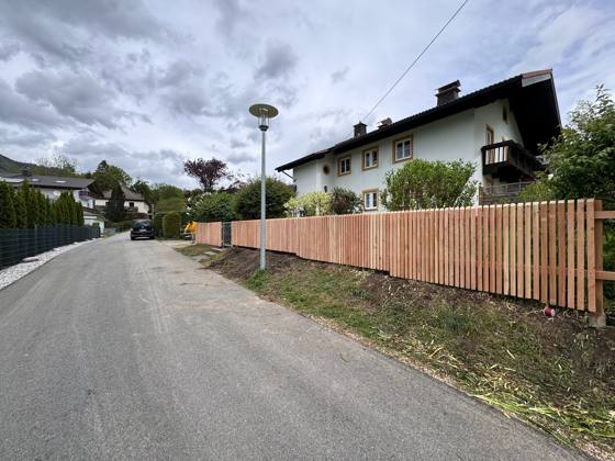 Zaunbau Bayerisch Gmain – Bild 33