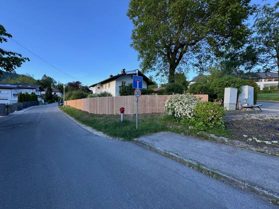 Zaunbau Bayerisch Gmain – Bild 39