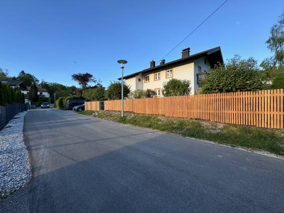Zaunbau Bayerisch Gmain – Bild 41